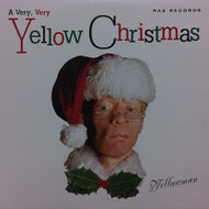 YELLOW MAN / A VERY, VERY YELLOW CHRISTMAS