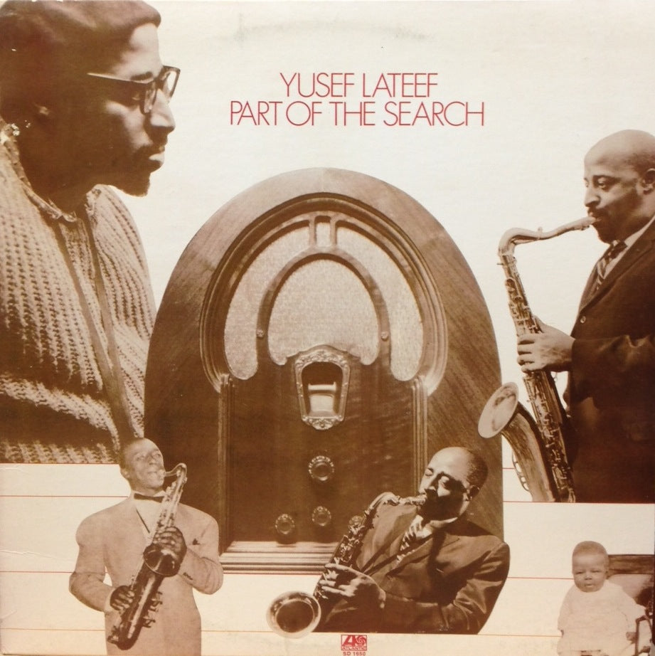 YUSEF LATEEF / PART OF THE SEARCH – TICRO MARKET