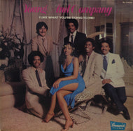 YOUNG AND COMPANY / I LIKE WHAT YOU'RE DOING TO ME!