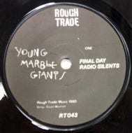 YOUNG MARBLE GIANTS / FINAL DAY