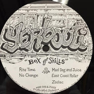 YERBOUTI / BOX OF SKILLS EP