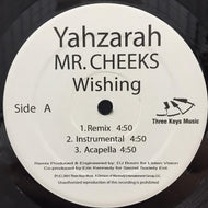 YAHZARAH / WISHING