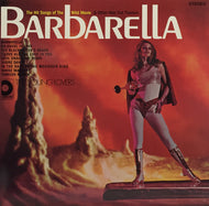 YOUNG LOVERS / BARBARELLA THE HIT SONGS OF THE  WILD MOVIE