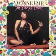 YVONNE FAIR / THE BITCH IS BLACK