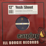 YESH / SHOUT
