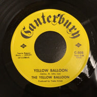 YELLOW BALLOON / Yellow Balloon