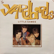YARDBIRDS / Little Games