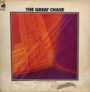 YOU & EXPLOSION BAND （大野雄二） / O.S.T. The Great Chase （大追跡）