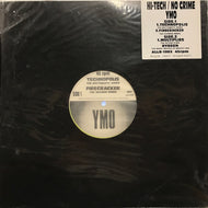 YELLOW MAGIC ORCHESTRA / HI-TECH / NO CRIME