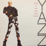 YAZZ / Stand Up For Your Love Rights