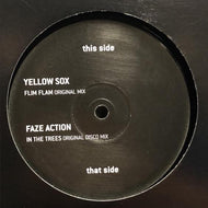 YELLOW SOX / FAZE ACTION / Flim Flam / In The Trees