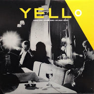 YELLO / Pumping Velvet (Extended Dance Version)