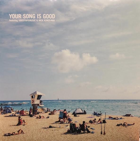 YOUR SONG IS GOOD / Coast to Coast EP – TICRO MARKET