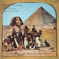 YOKO ONO / Feeling The Space