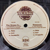山仁 (YAMAZIN) / THE DRAMA IS...