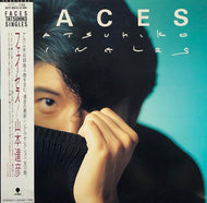 山本達彦 / Faces (帯付)