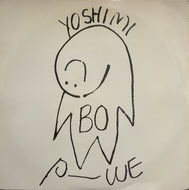 YOSHIMI / Big Toast (Speaker / Tuna Power)