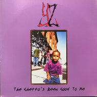 YZ / The Ghetto's Been Good To Me / Acid Rain