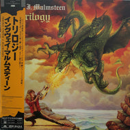 YNGWIE MALMSTEEN / Trilogy 帯付