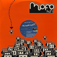 YOUNG PUNX / You've Got To...