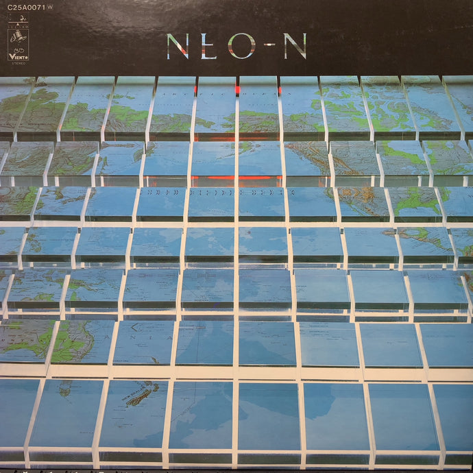 四人囃子 / NEO-N – TICRO MARKET