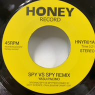 YASU-PACINO / Spy Vs Spy Remix