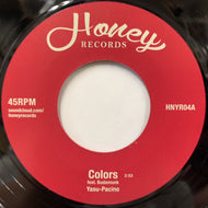 YASU-PACINO / Colors EP