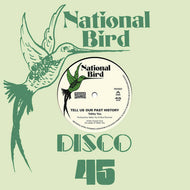 YABBY YOU / Tell Us Our Past History