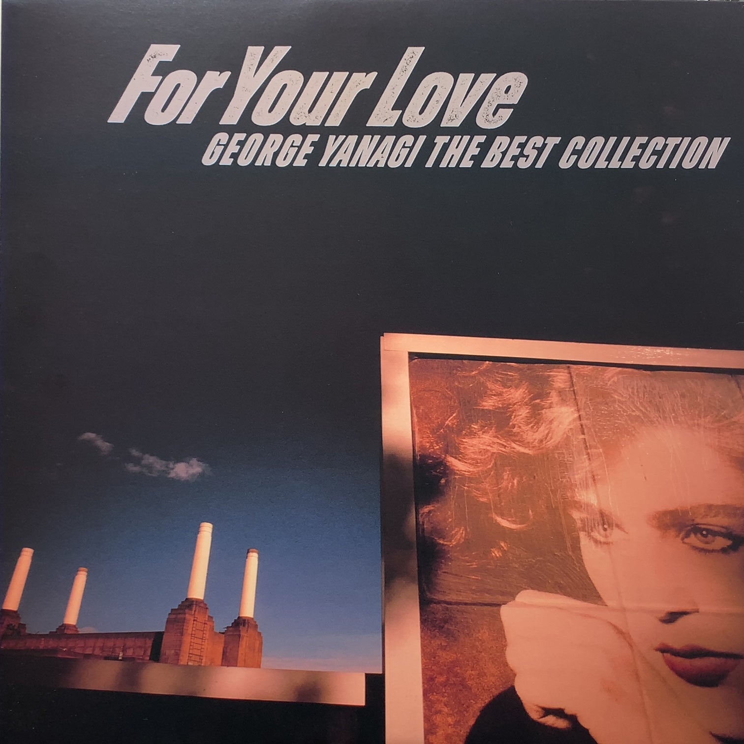 柳ジョージ / For Your Love - George Yanagi The Best Collection