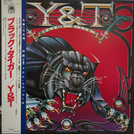Y & T / Black Tiger 帯付