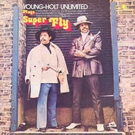 YOUNG HOLT UNLIMITED / PLAYS SUPERFLY