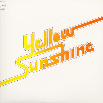 YELLOW SUNSHINE / YELLOW SUNSHINE