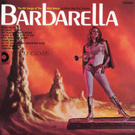 YOUNG LOVERS / BARBARELLA THE HIT SONGS OF THE  WILD MOVIE...