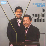 YOUNG HOLT UNLIMITED / FUNKY BUT!