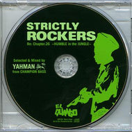 YAHMAN (CHAMPION BASS) / STRICTLY ROCKERS -HUMBLE IN THE JUNGLE-