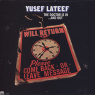 YUSEF LATEEF / THE DOCTOR IS IN ... AND OUT