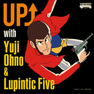 YUJI OHNO & LUPINTIC FIVE WITH FRIENDS / UP↑ WITH YUJI OHNO & LUPINTIC FIVE