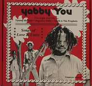 YABBY YOU / SONGS OF LOVE AND UNITY