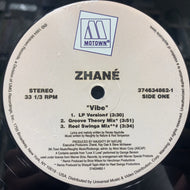 ZHANE / VIBE (Reissue)