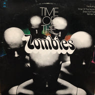 ZOMBIES / TIME OF THE ZOMBIES