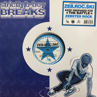 ZEB ROC SKI / KEEP PREPARED FOR THE BATTLE