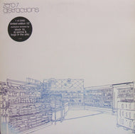 ZERO 7 / DISTRACTIONS REMIXES