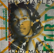ZIGGY MARLEY AND THE MELODY MAKERS / CONSCIOUS PARTY 帯付