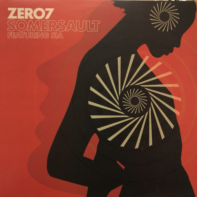 ZERO 7 / SOMERSAULT