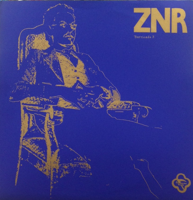 ZNR - Barricade 3 エクスペリメンタル ZNR / BARRICADE 3 – TICRO MARKET