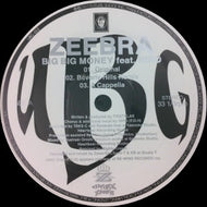 ZEEBRA / BIG BIG MONEY