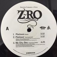 Z-RO / PLATINUM