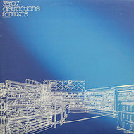 ZERO 7 / DISTRACTIONS REMIXES