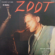 ZOOT SIMS QUARTET / ZOOT