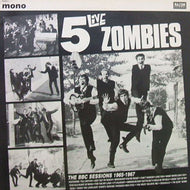 ZOMBIES / 5 LIVE ZOMBIES